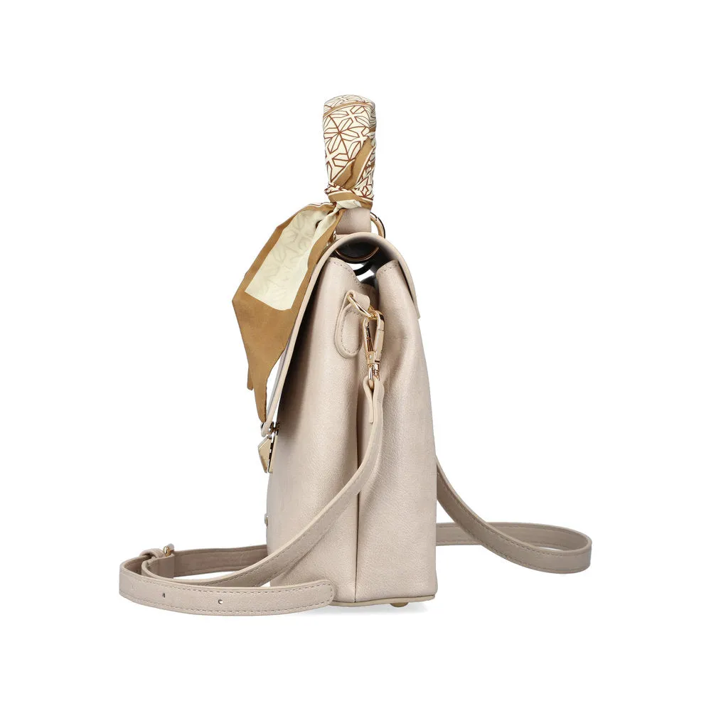 Rieker Handbag Beige With Shoulder Strap H1605-60 sale