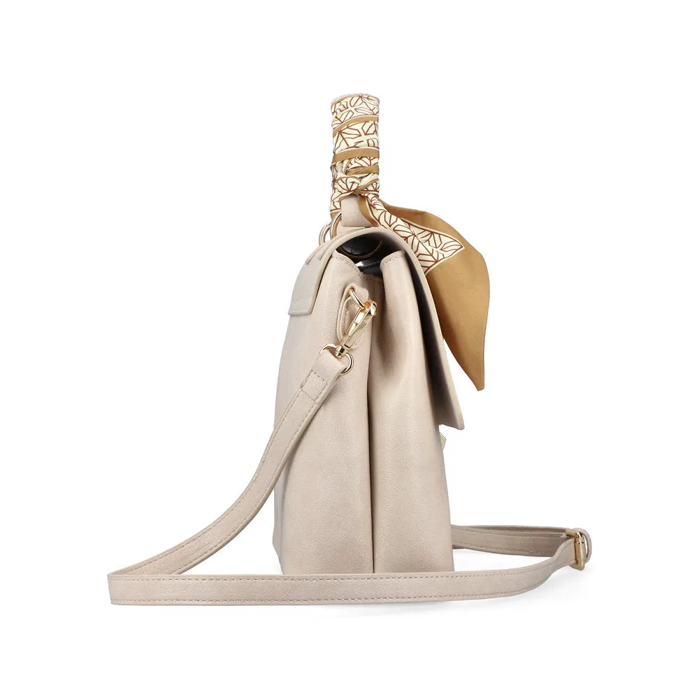 Rieker Handbag Beige With Shoulder Strap H1605-60 sale