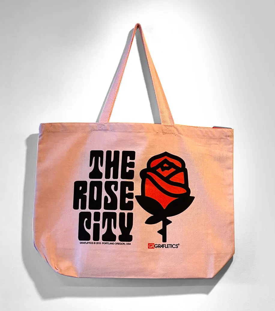 Rose City Tote