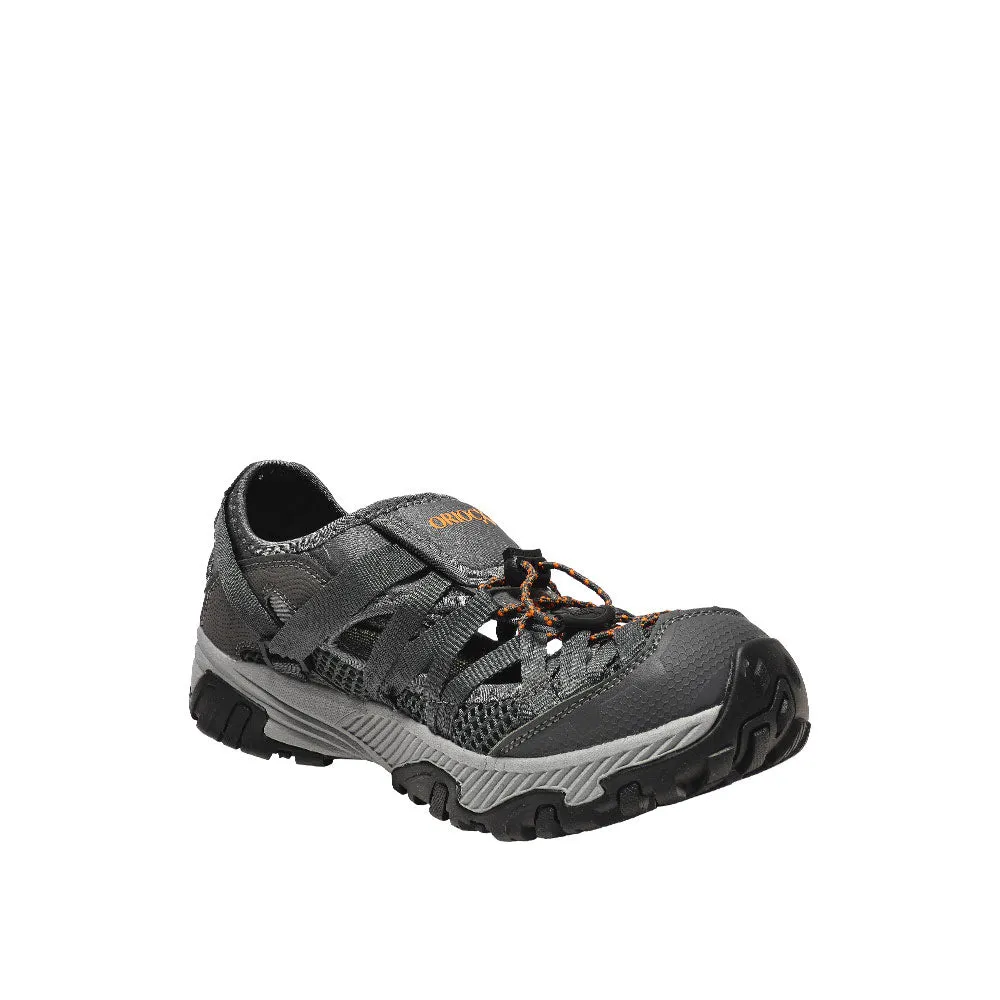 Sandalias Trekking Pradillo Gris