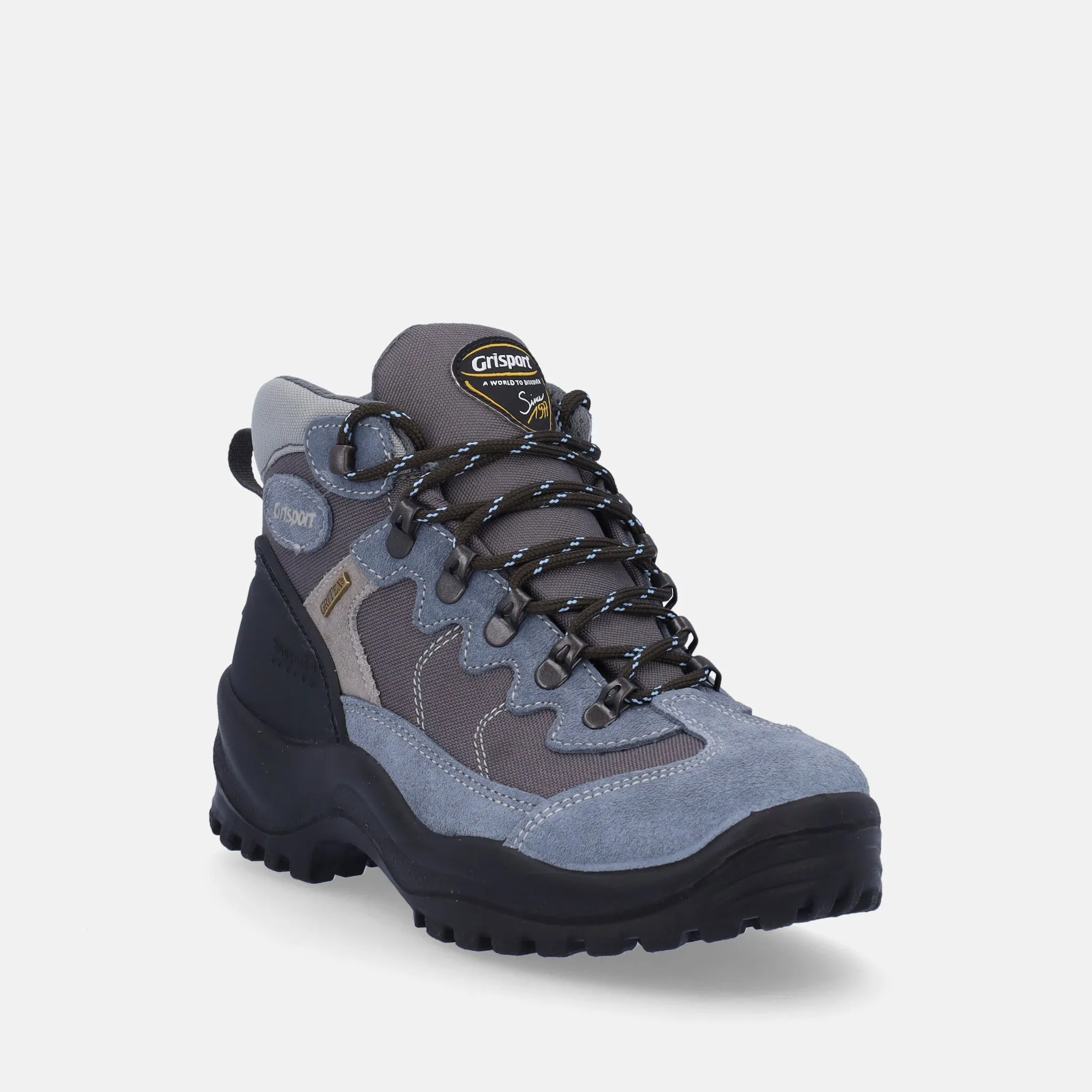 Scarponcino trekking donna Grisport