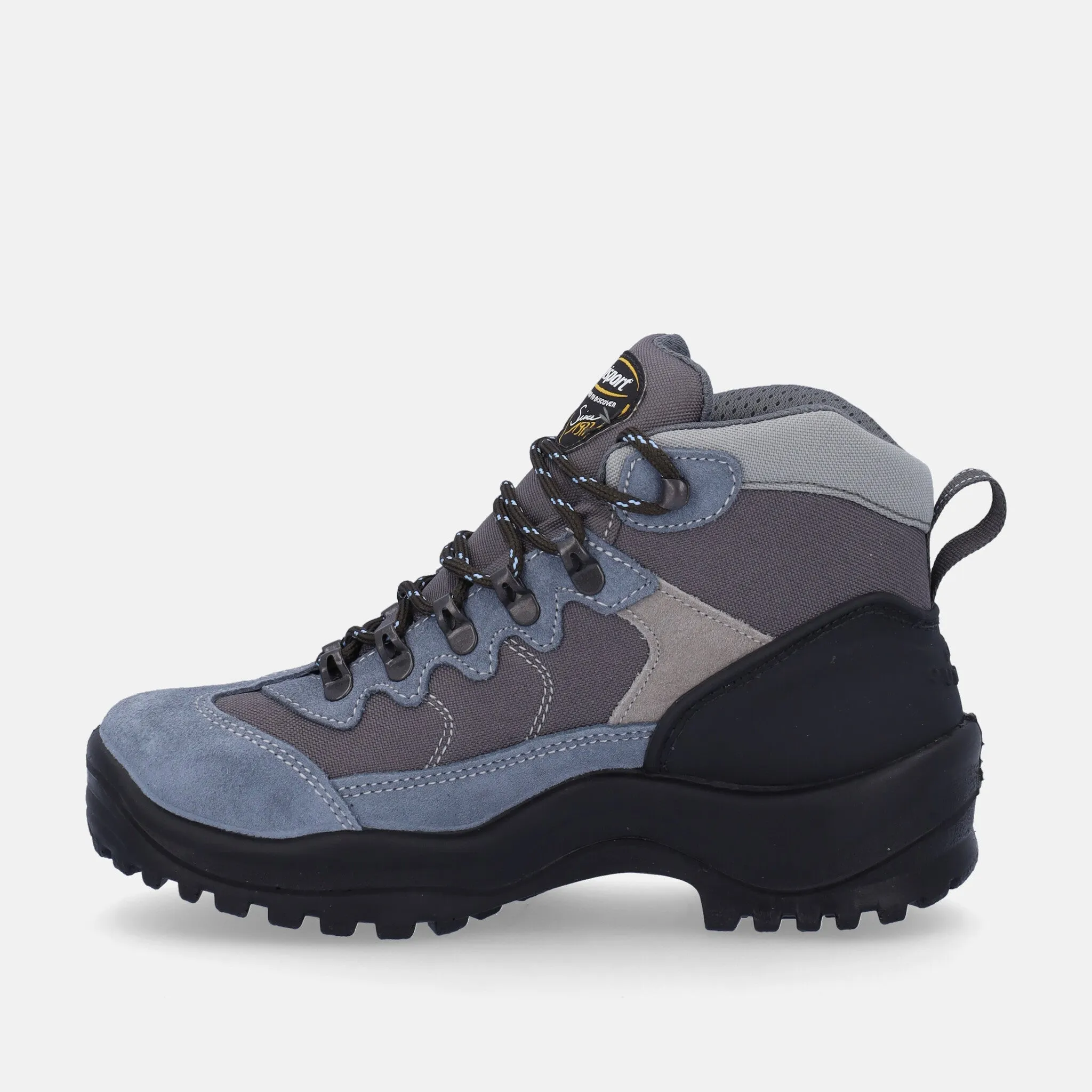 Scarponcino trekking donna Grisport