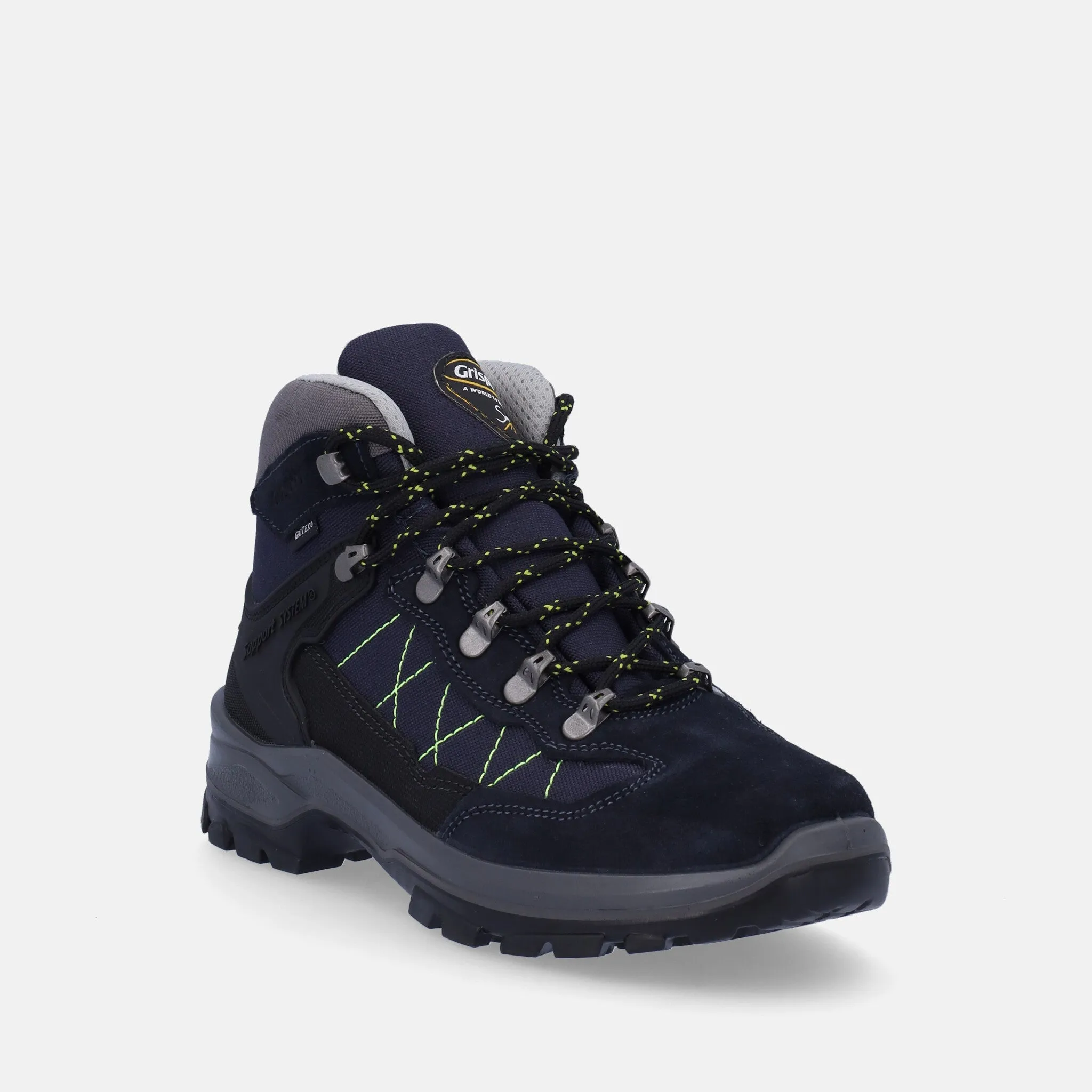 Scarponcino trekking uomo Grisport