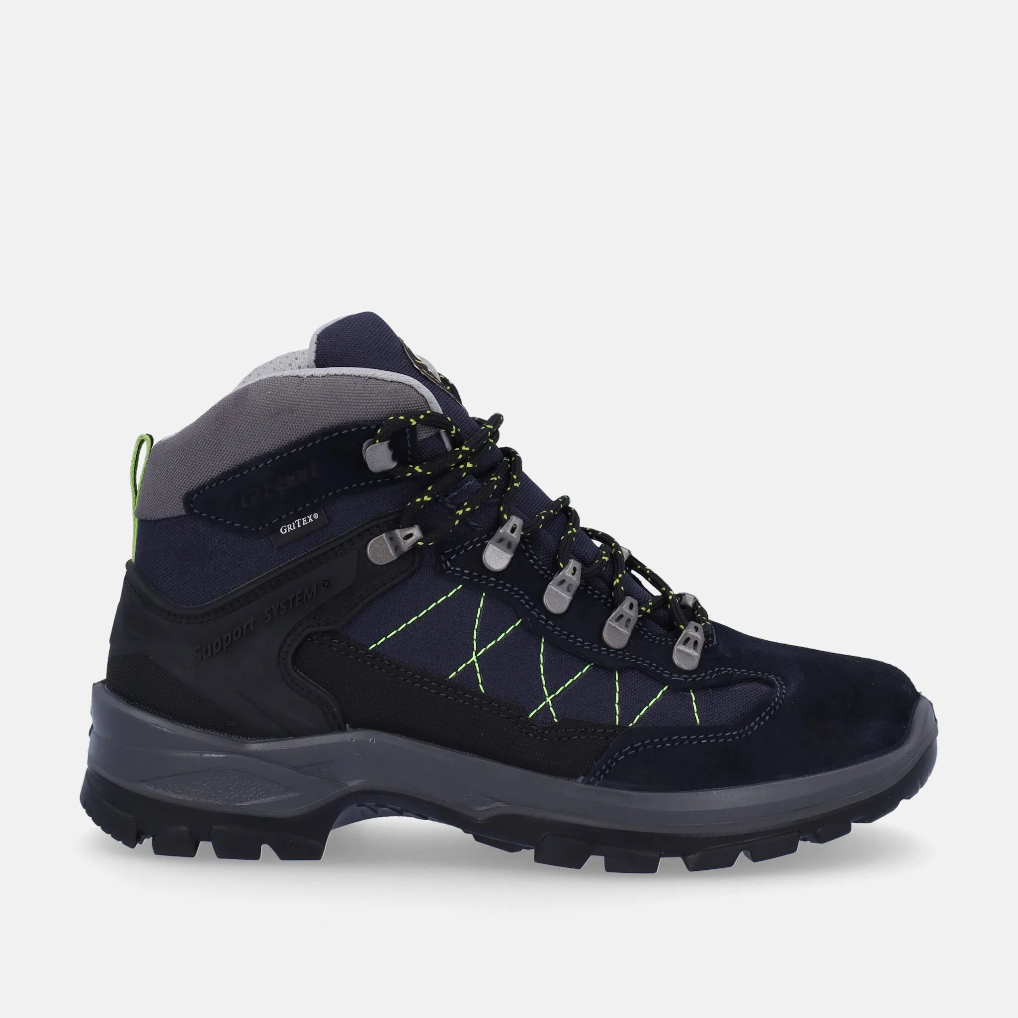 Scarponcino trekking uomo Grisport