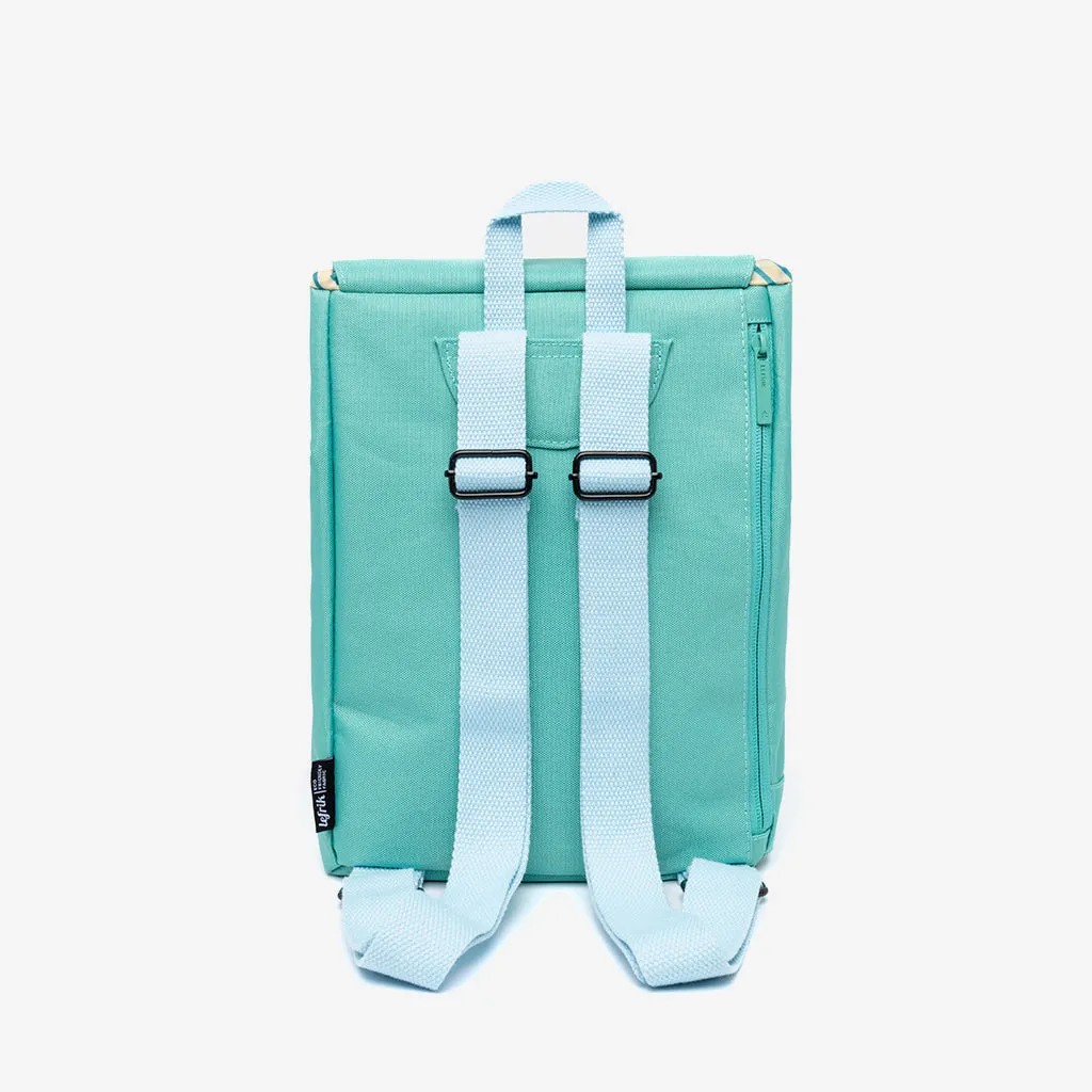 Scout Mini Backpack Pool Green