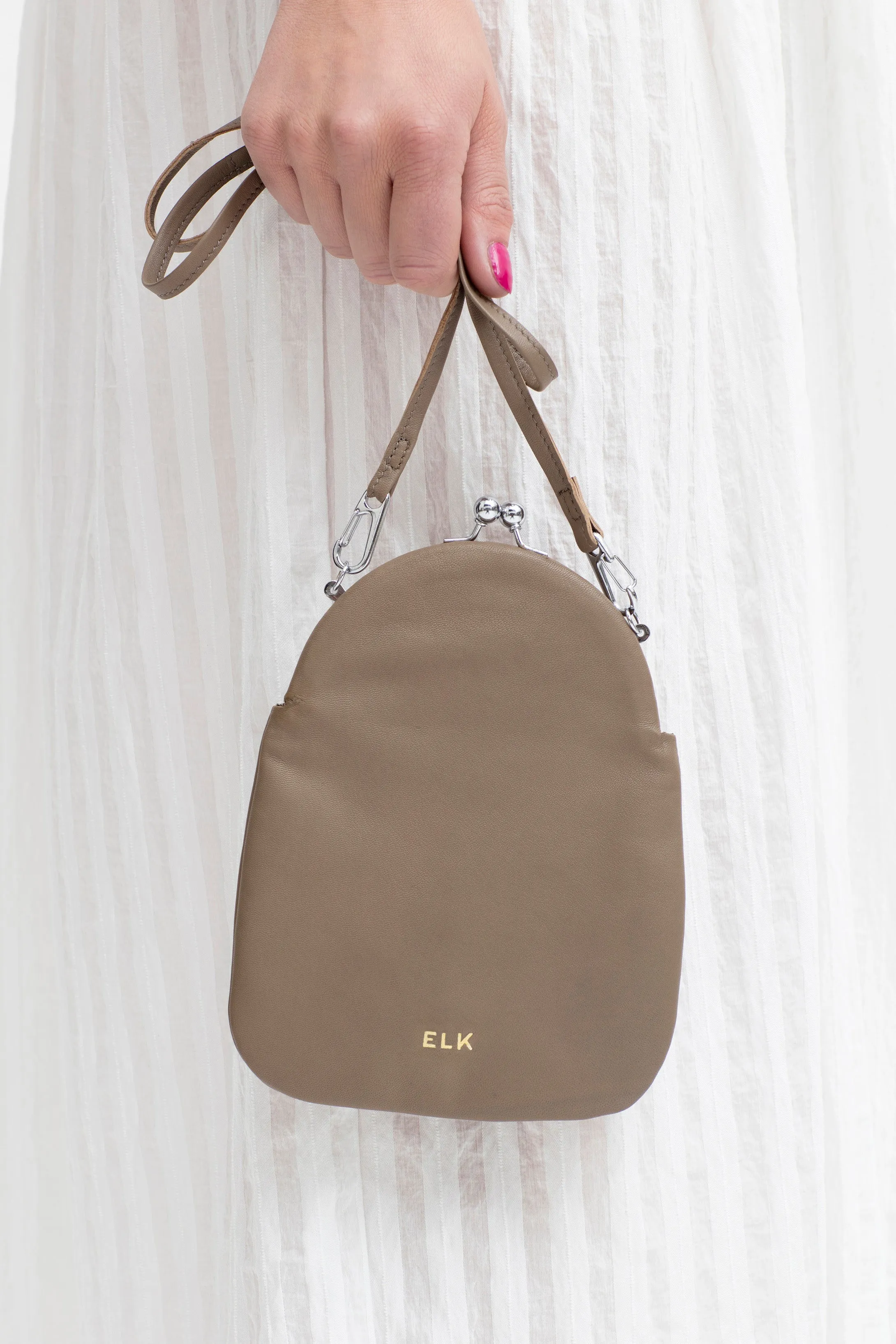 Senja Clip Purse