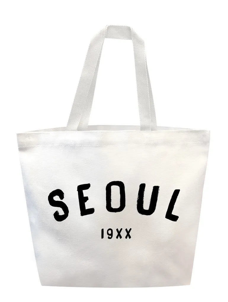 SEOUL XX Tote