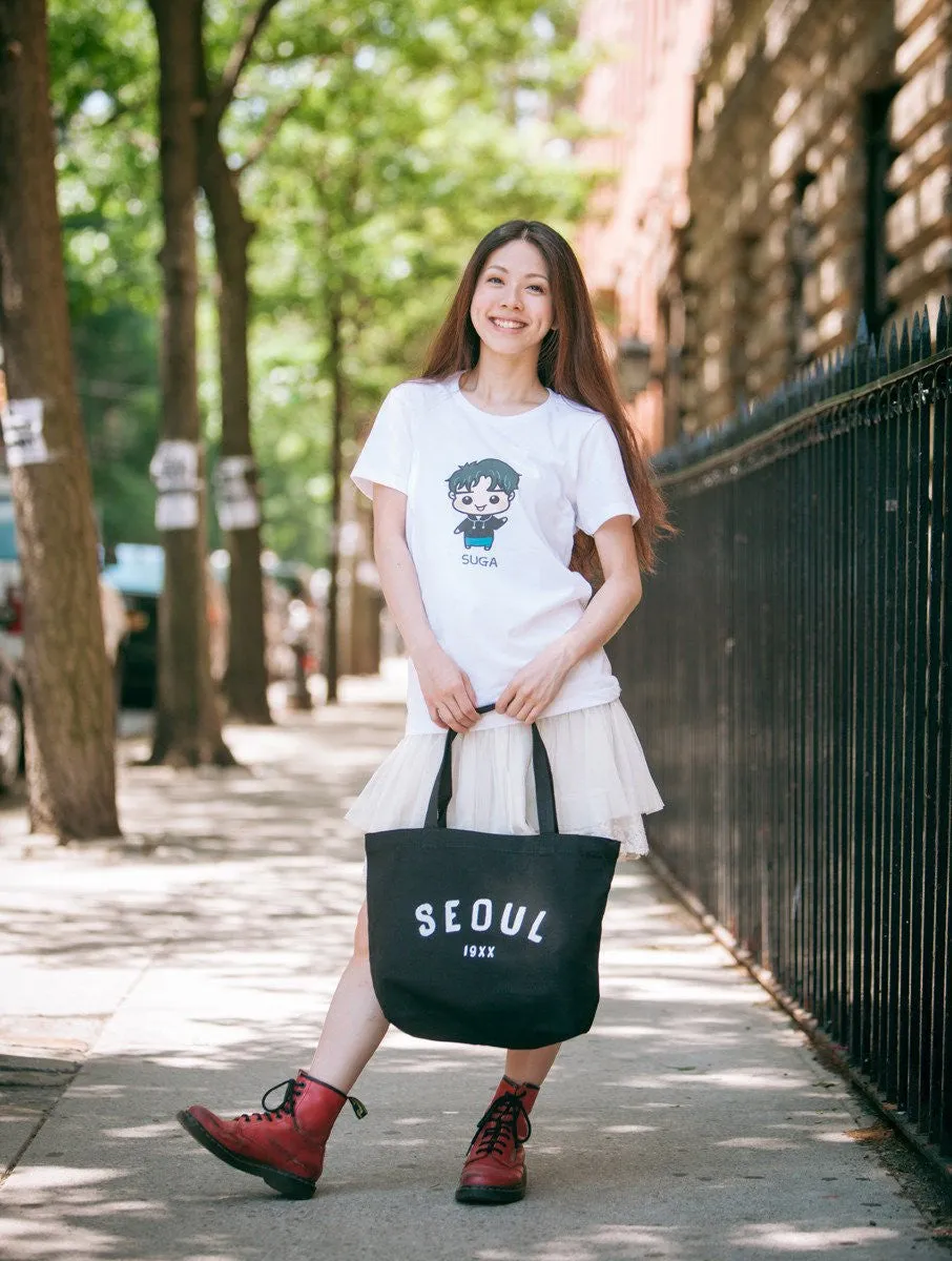 SEOUL XX Tote