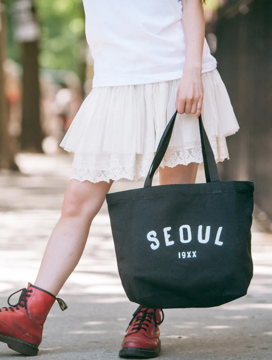 SEOUL XX Tote