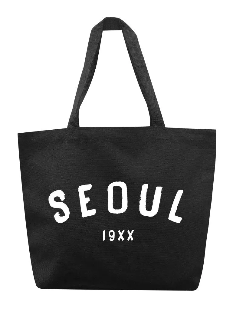 SEOUL XX Tote