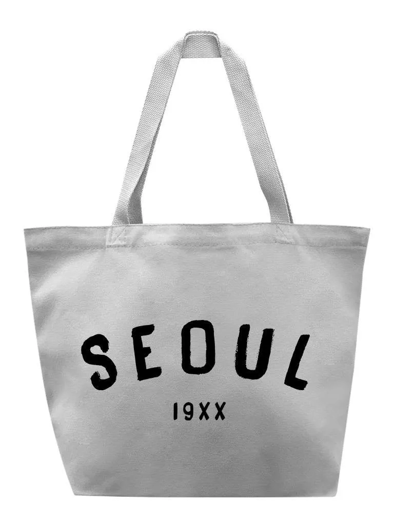 SEOUL XX Tote