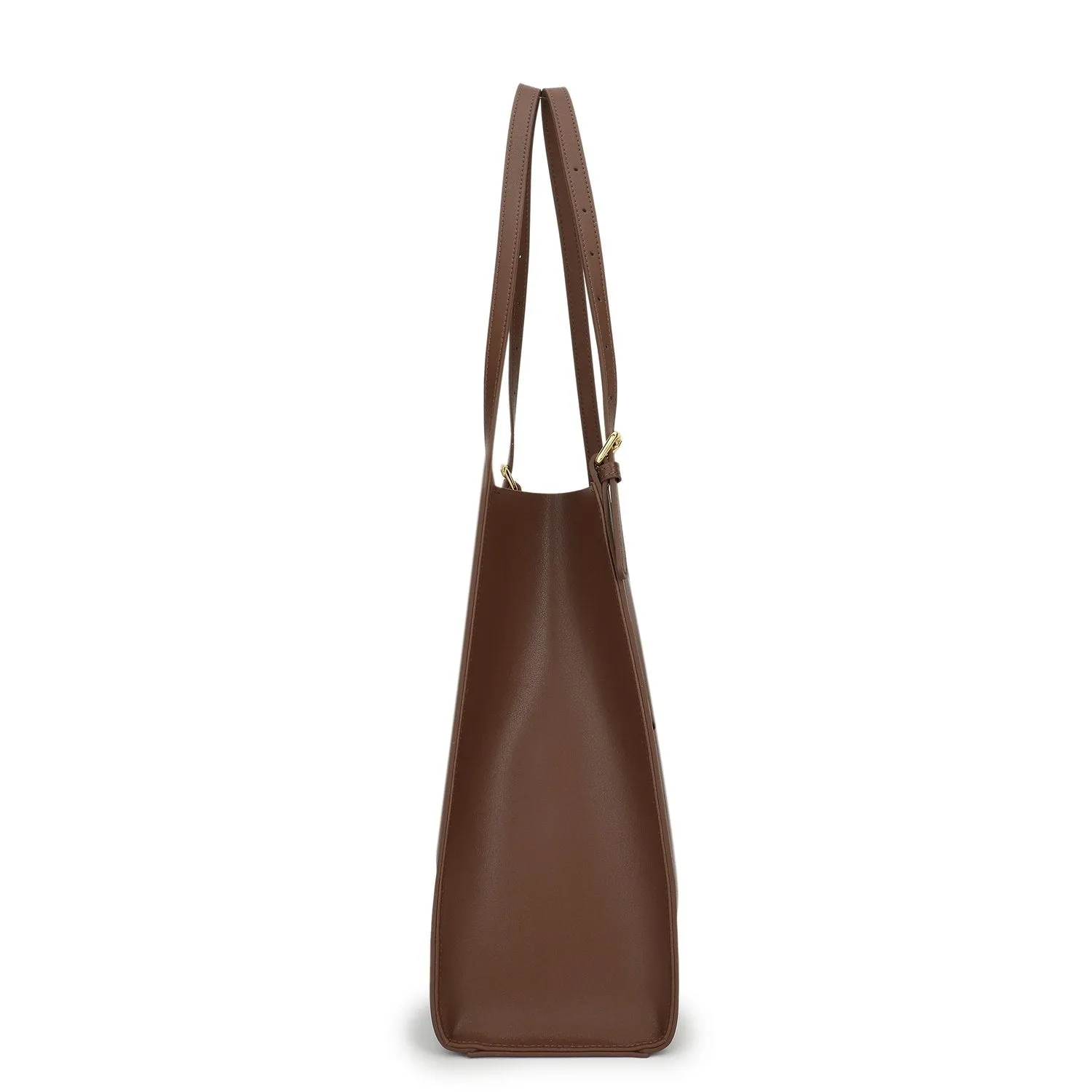 Shoulder bag Ella Leather