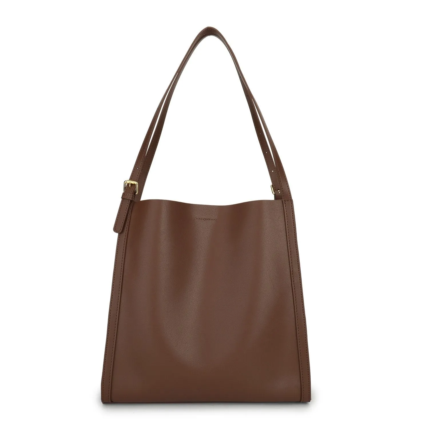 Shoulder bag Ella Leather