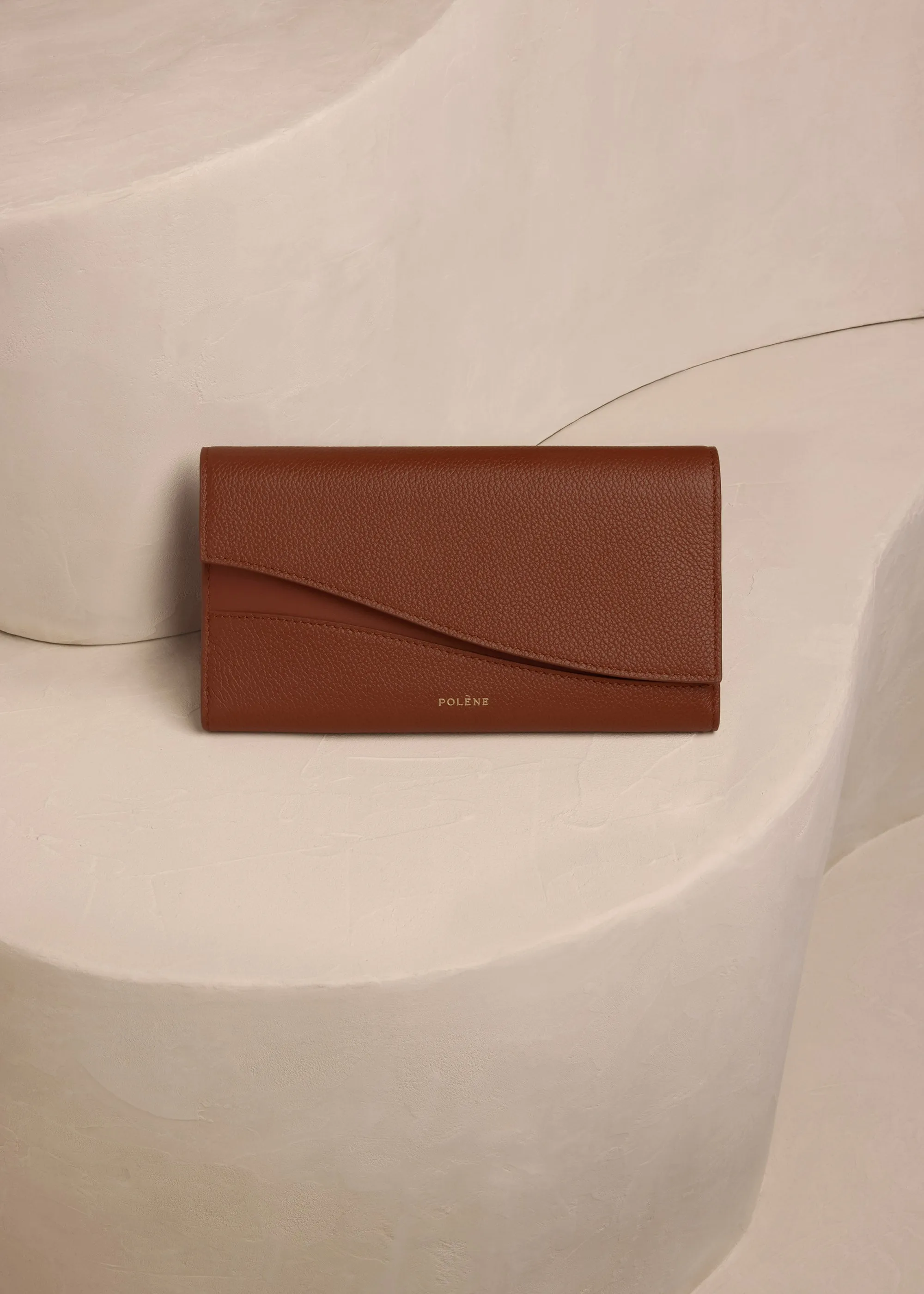 Sierra Wallet - Duo Cognac