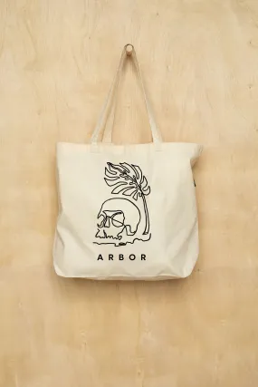 Skull Tote