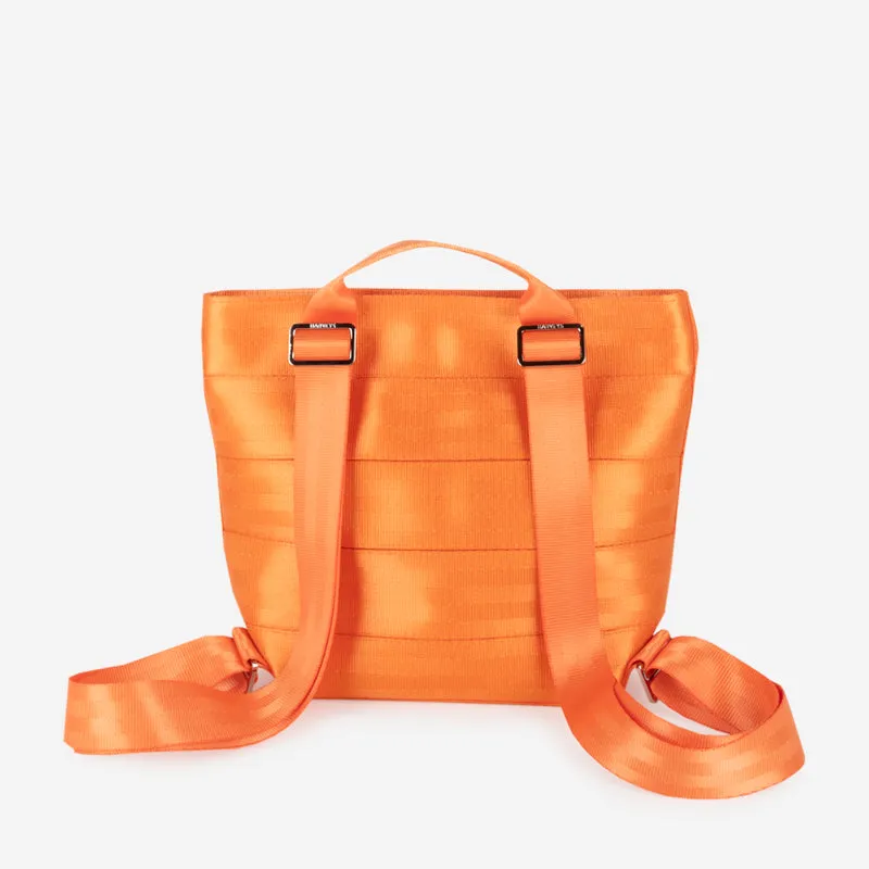 Small Streamline Backpack / Orange