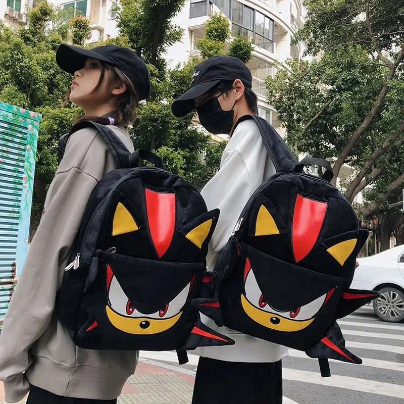 Sonic Hedgehog Stealth Backpack