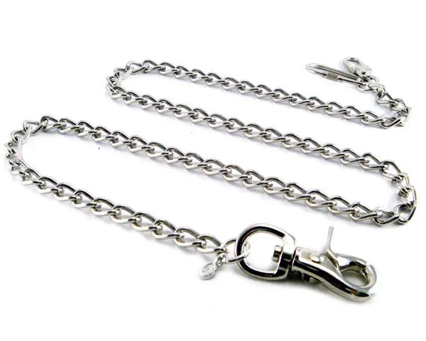 Splicer Chrome Wallet Chain