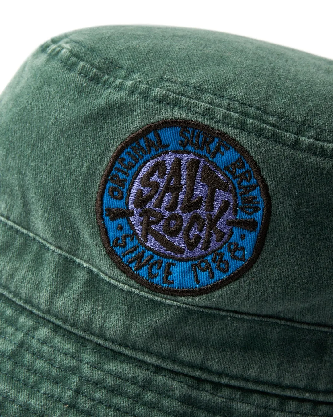 SR Original - Bucket Hat - Green