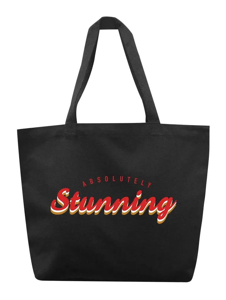 Stunning Tote