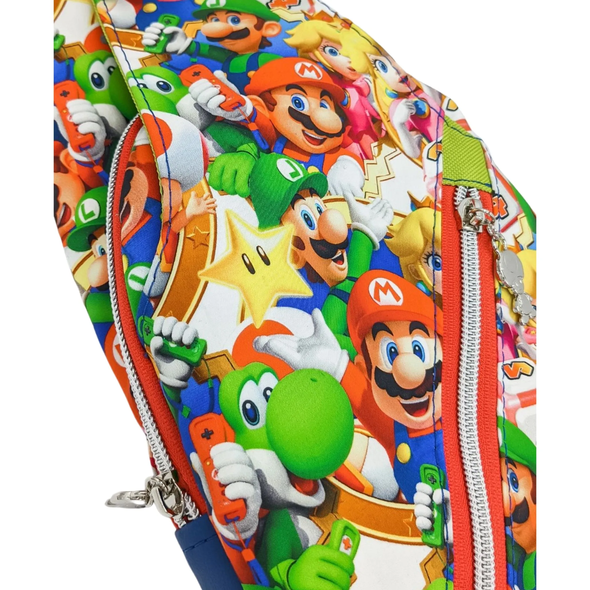 Super Plumber Sling Bag / Crossbody Bag