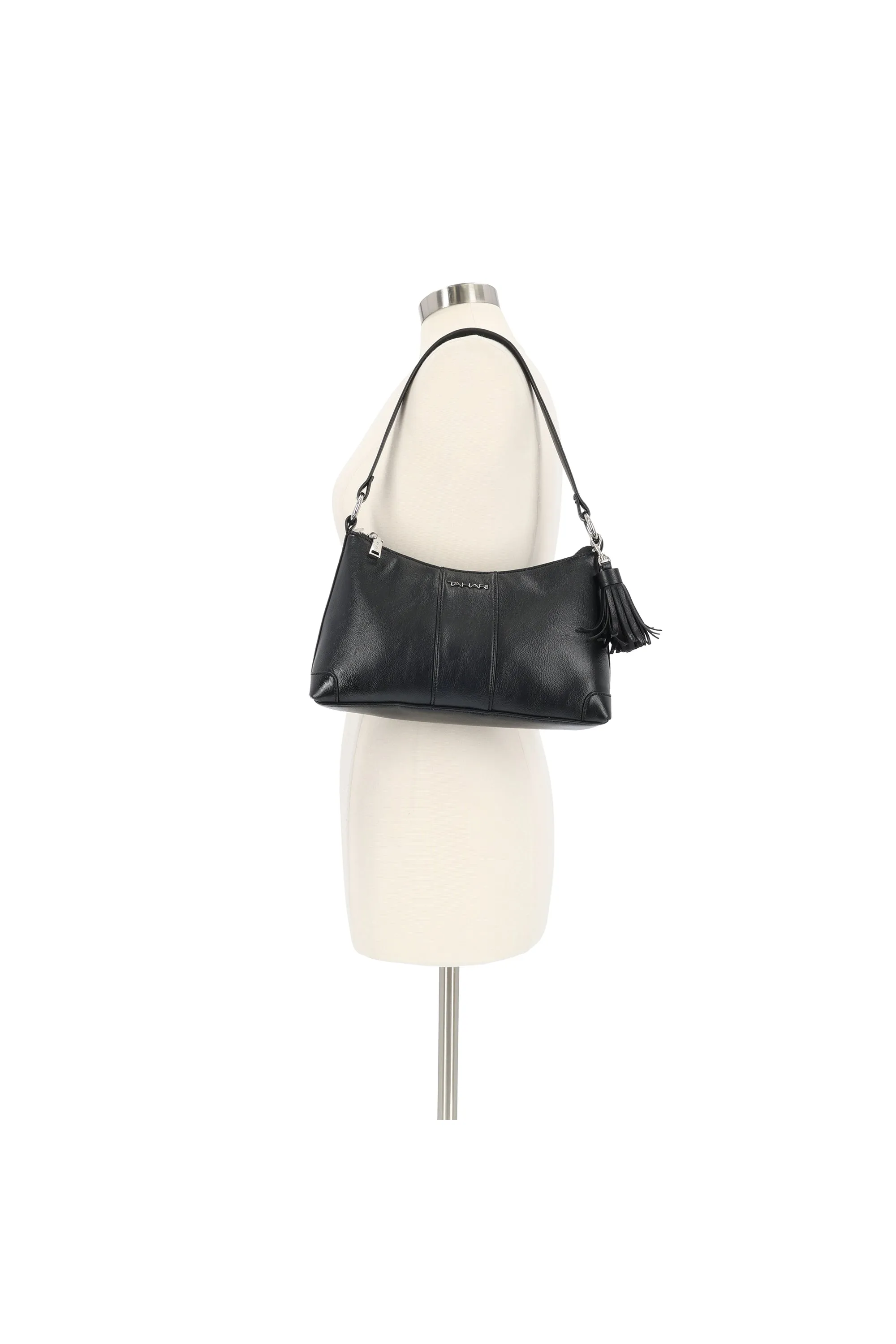 Tahari Baguette Shoulder Bag