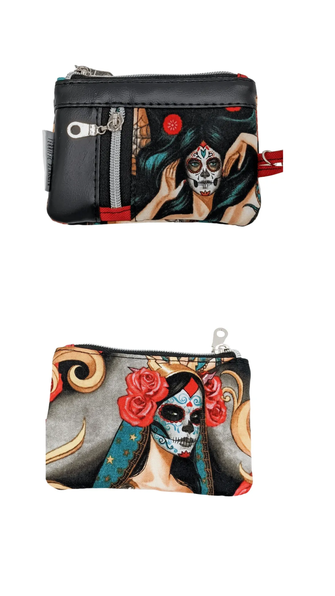 Tattooed Beauties Mini Wallet