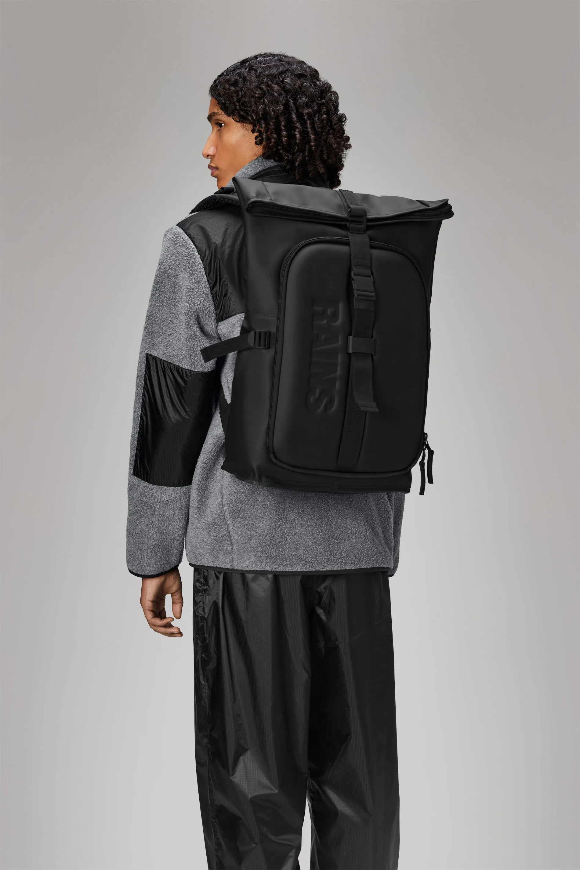 Texel Moulded Backpack