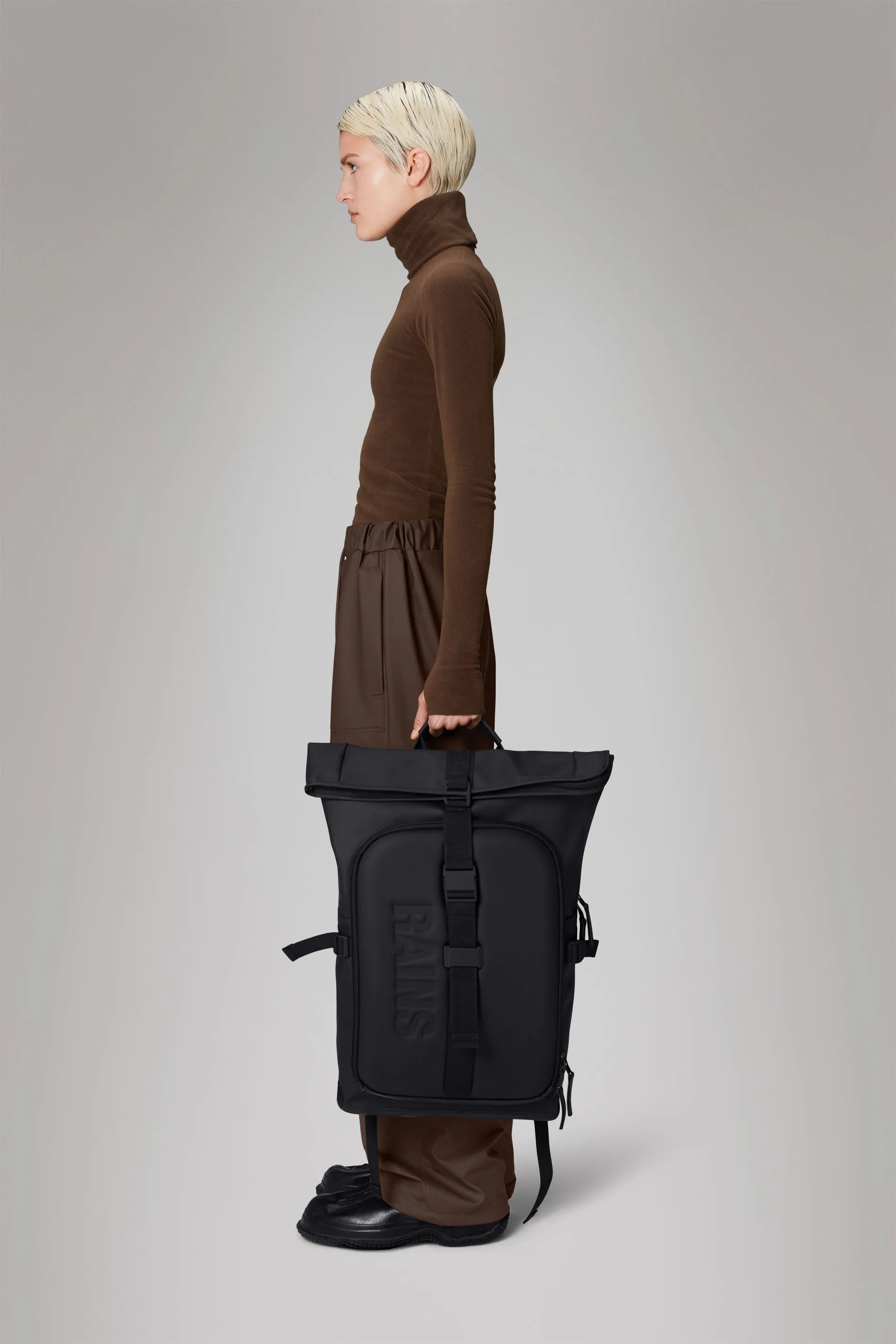 Texel Moulded Backpack