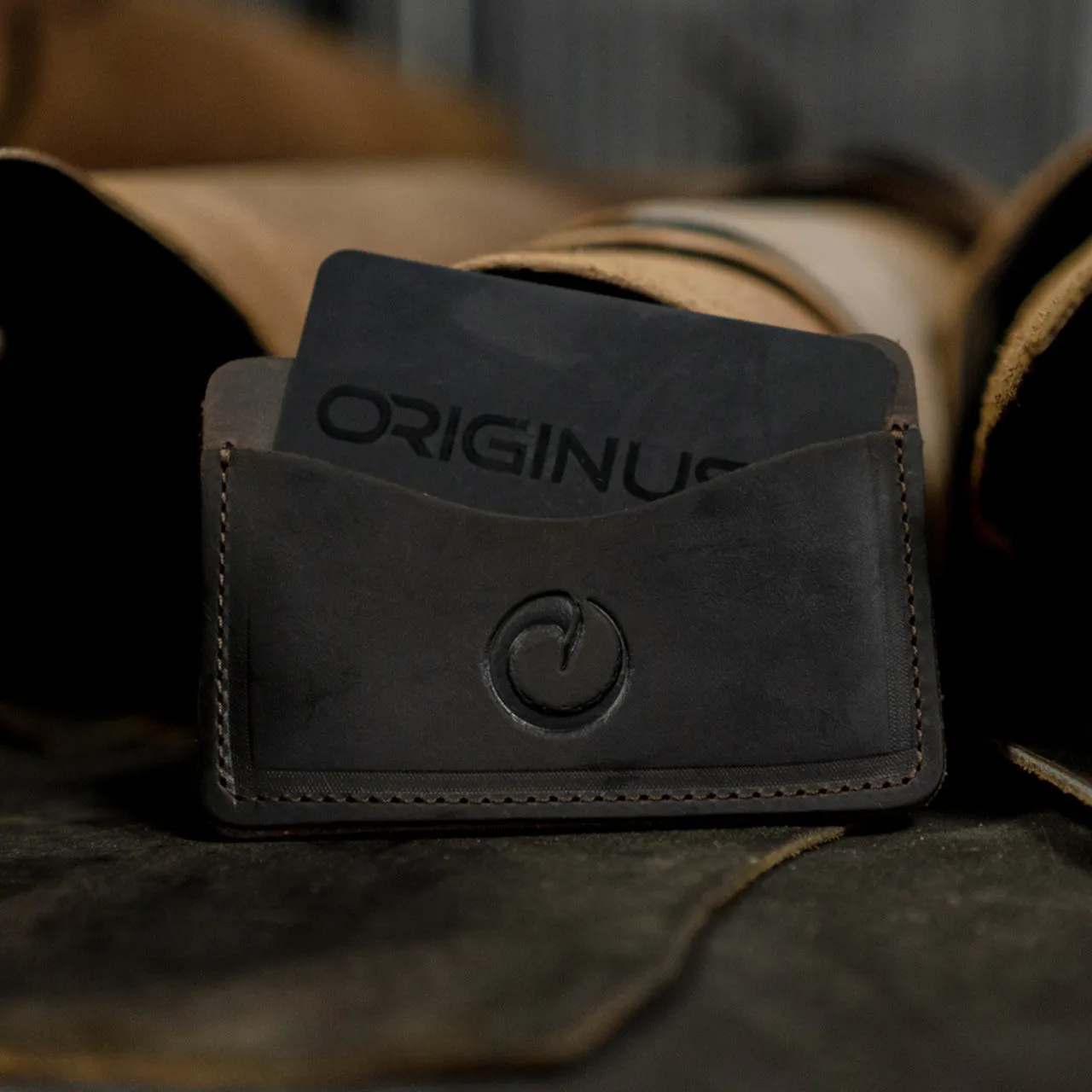 THE CONCEALED CARRY WALLET