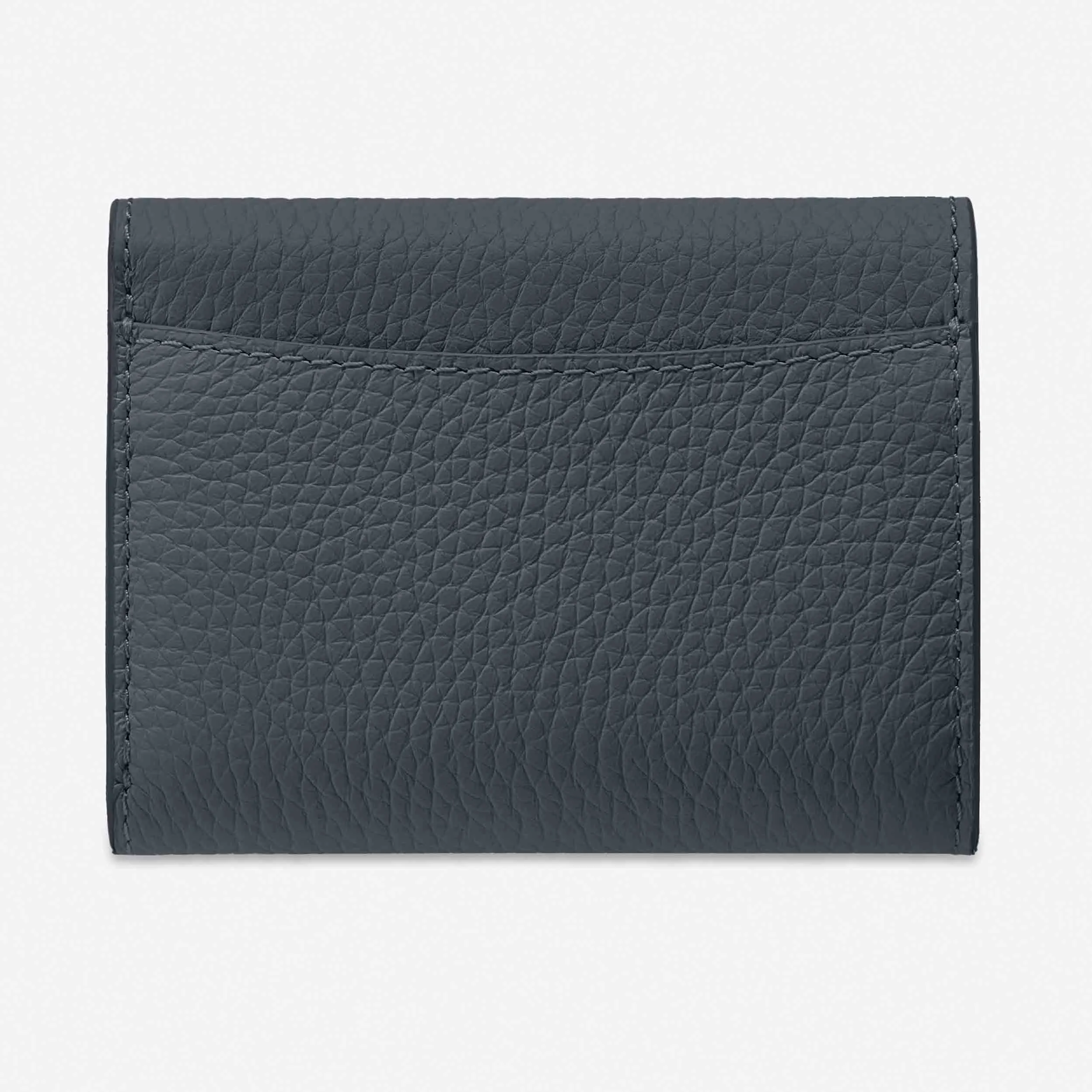 The Trifold Wallet - Graphite Sky