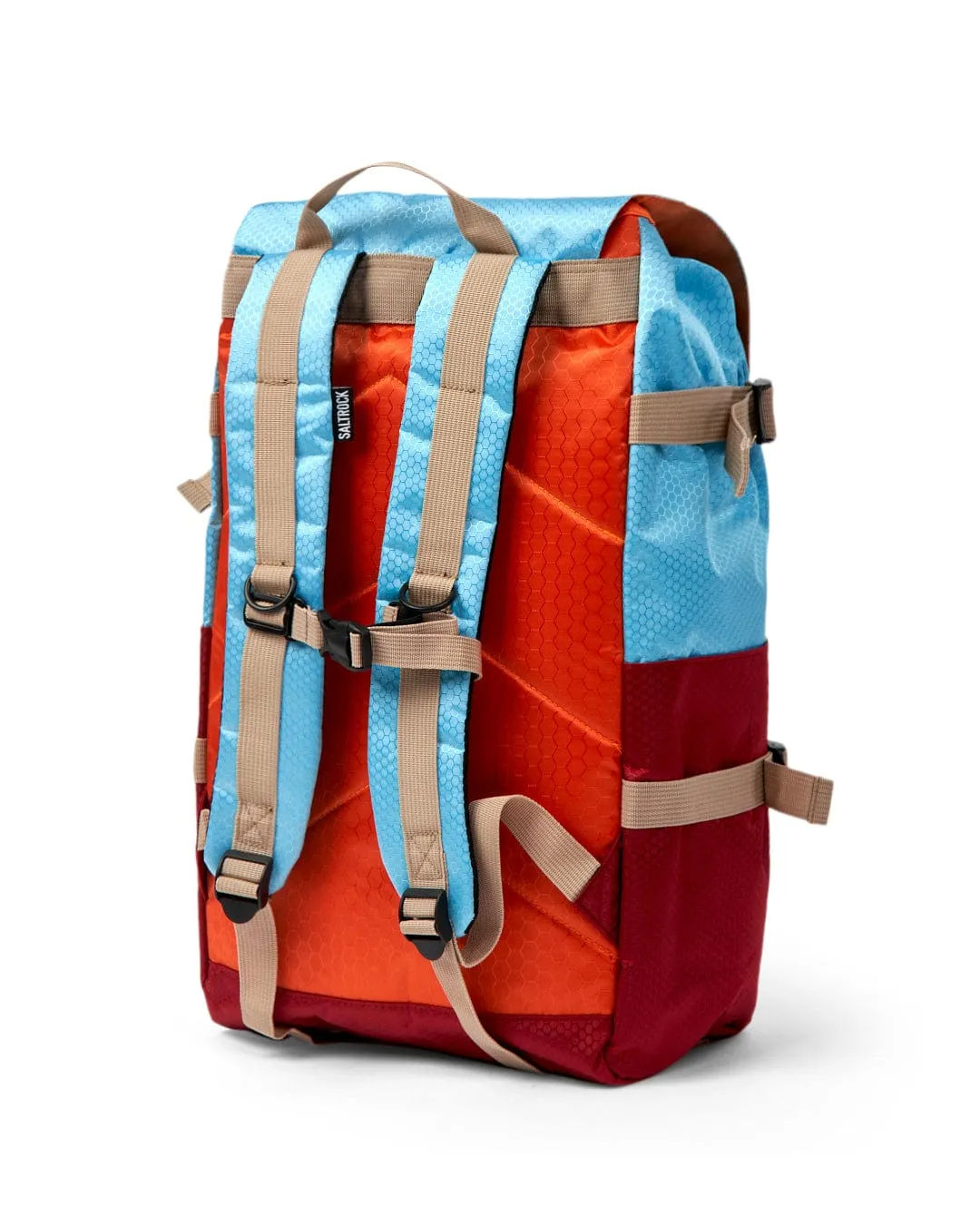 Toploader 2 - Backpack - Red