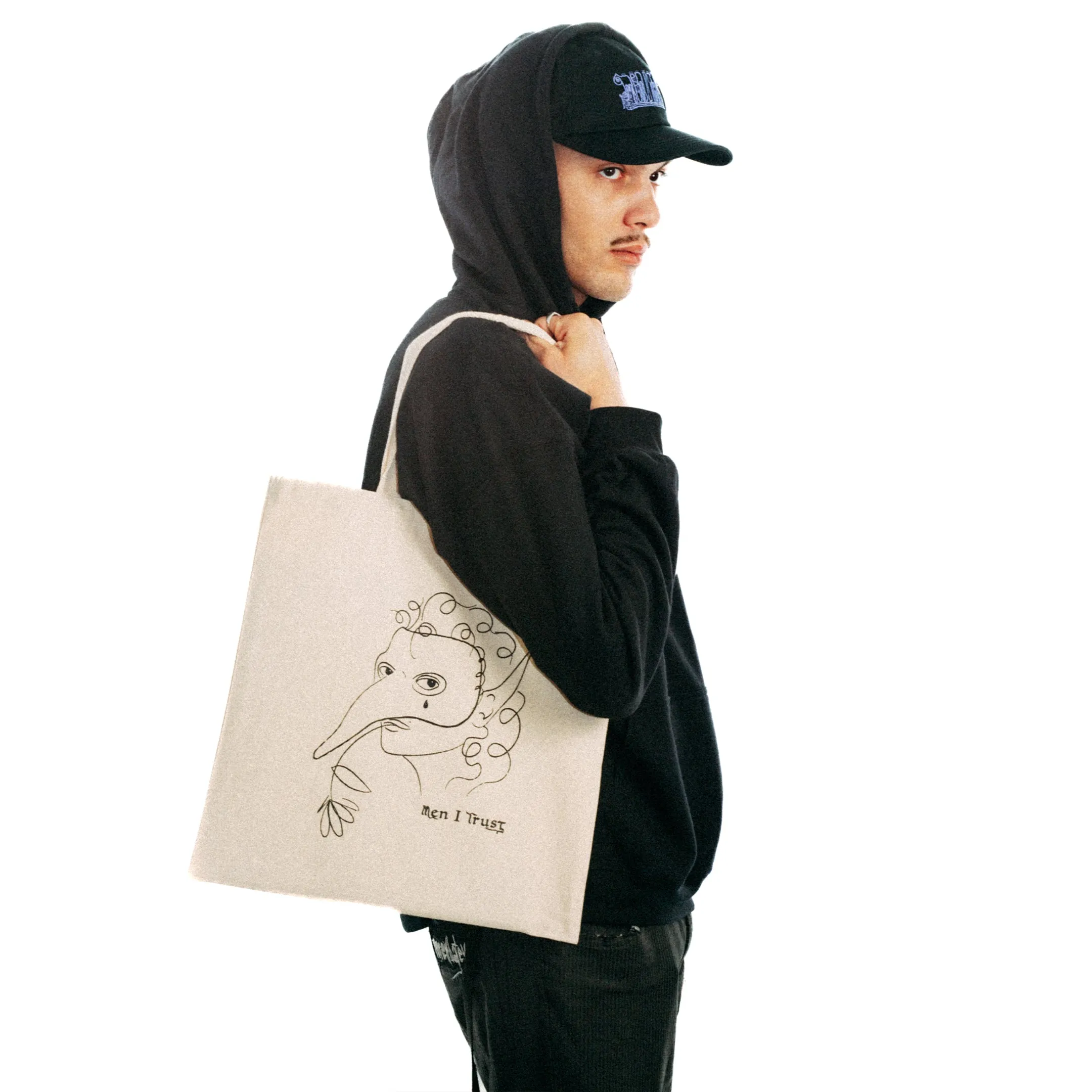 Tote Bag - Mask