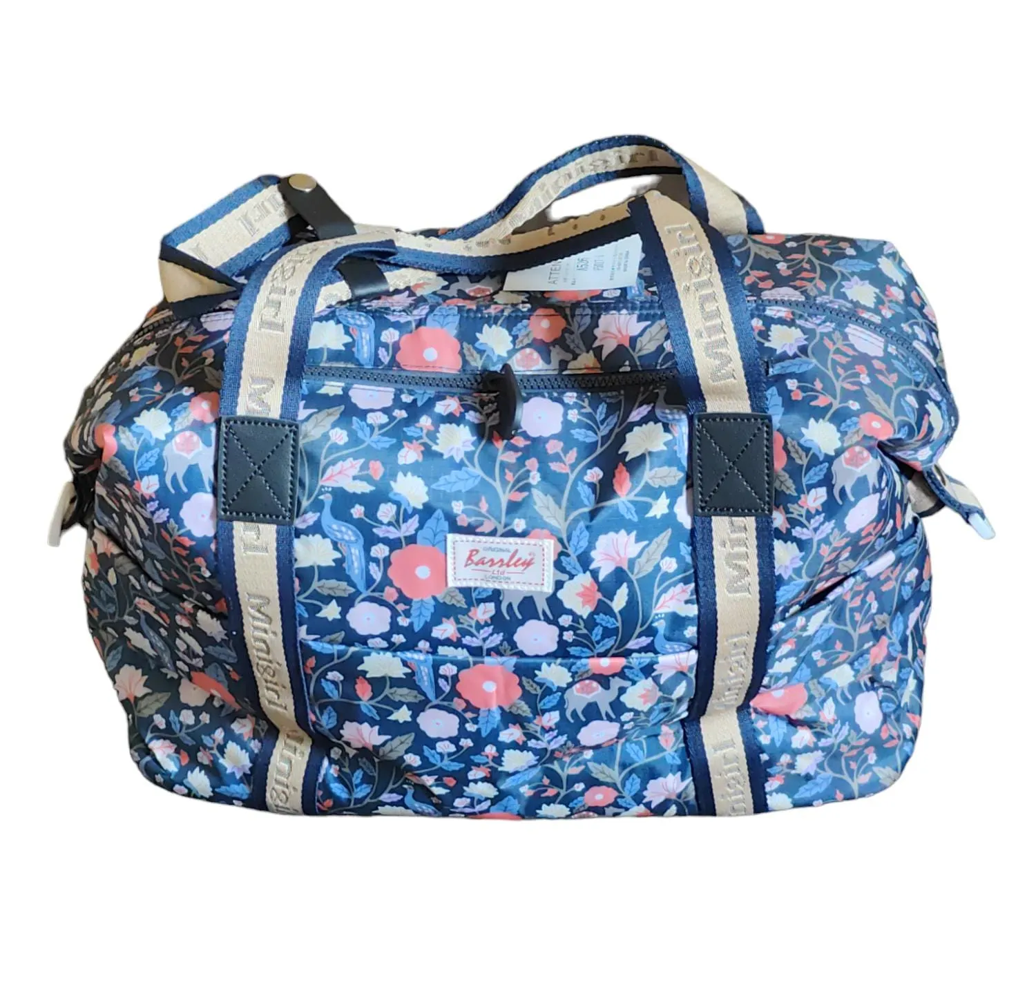 Travel Bag - Floral