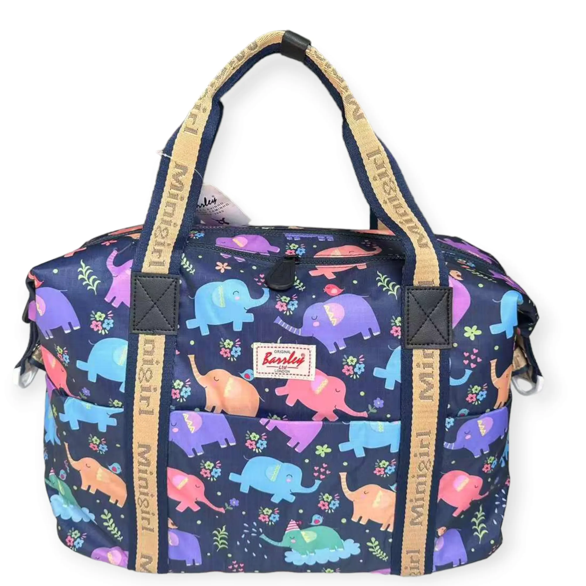 Travel Bag - Floral