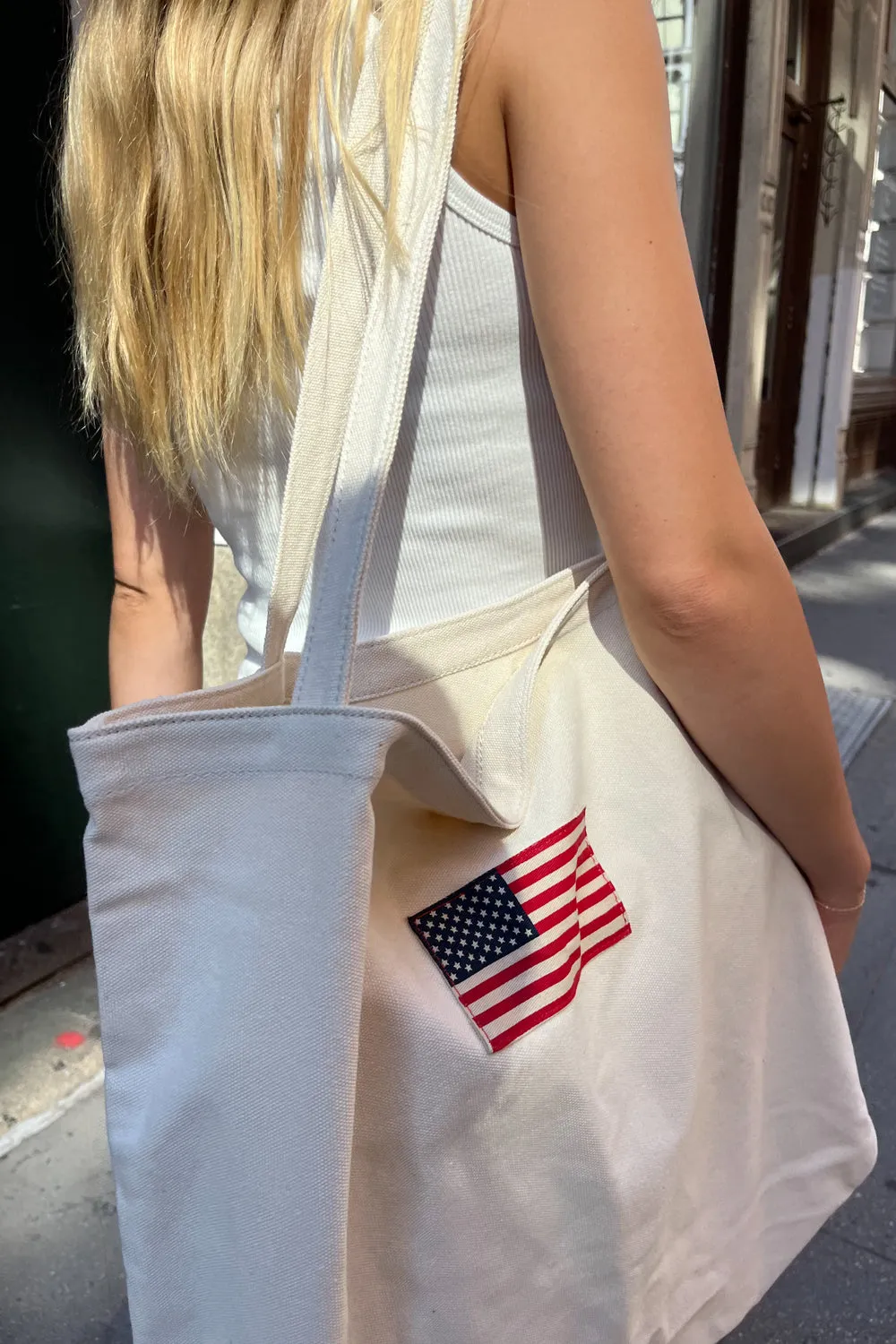 USA Tote Bag