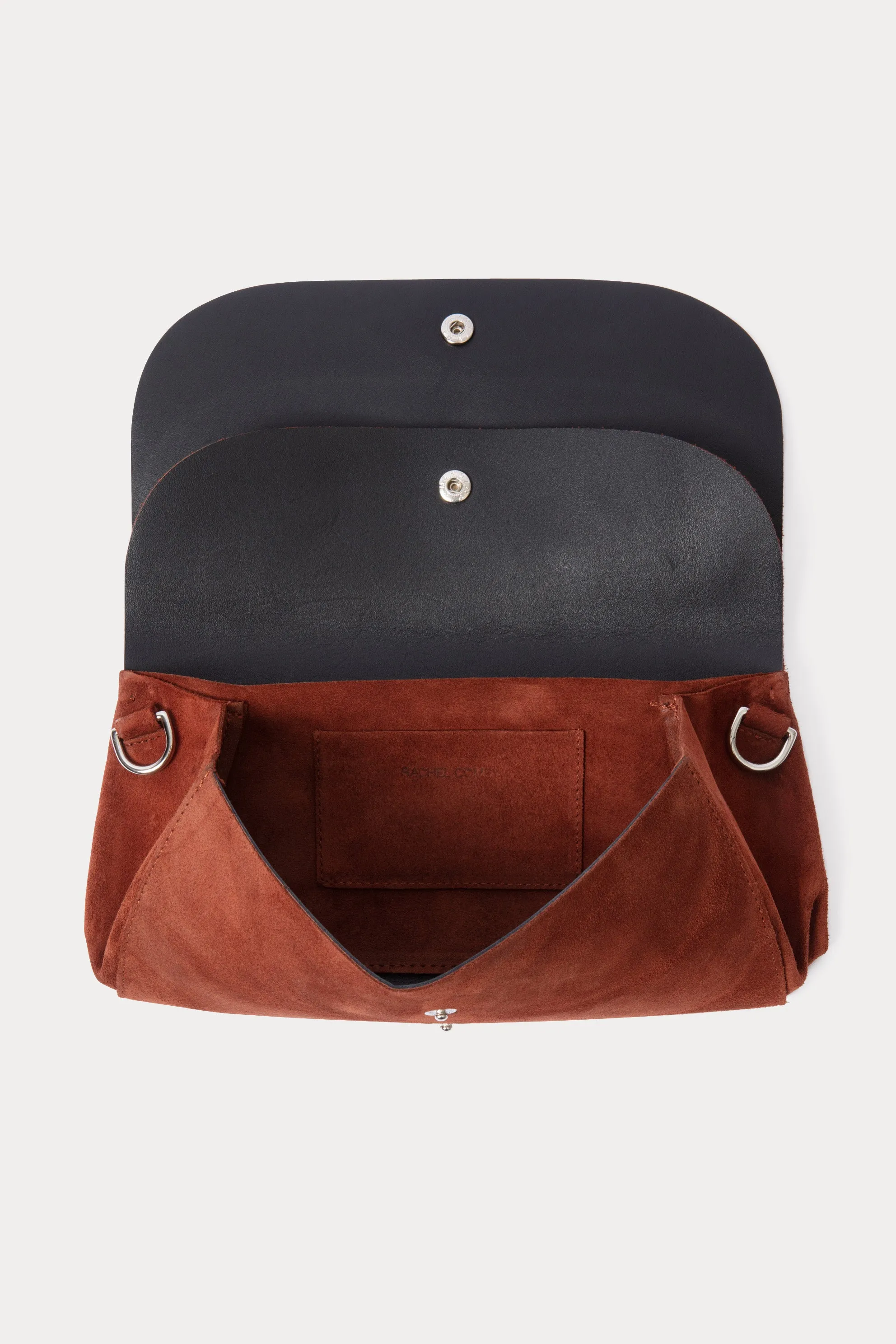 Utility Crossbody Bag