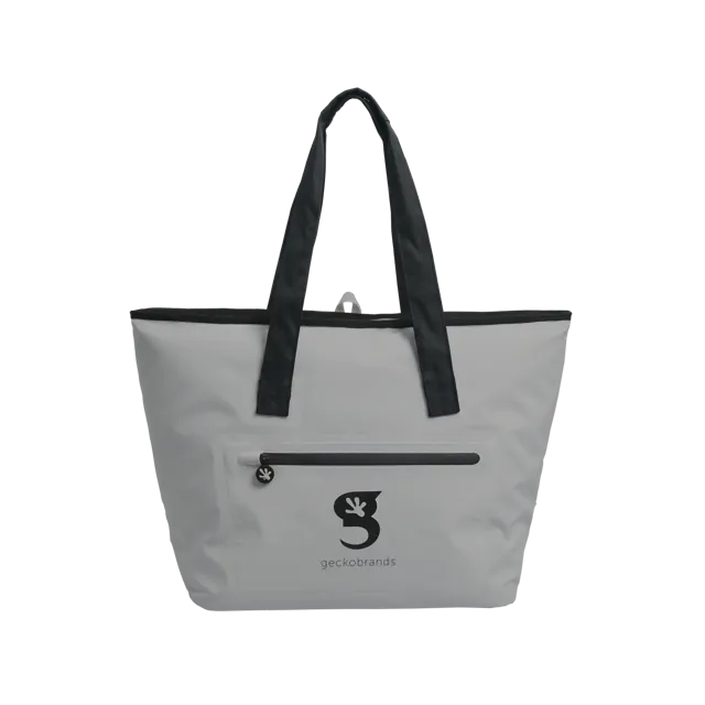 Waterproof Tote Cooler - Grey