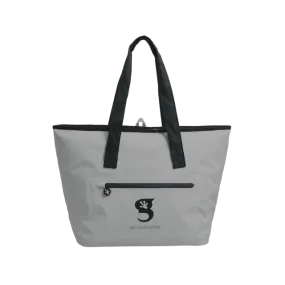 Waterproof Tote Cooler - Grey