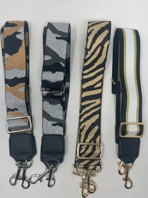 Wide Purse Strap