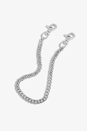 XL Wallet Chain | Silver