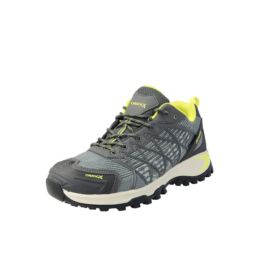 Zapatillas Trekking Mahave V2 Pro-Oferta de Bienvenida- Gris