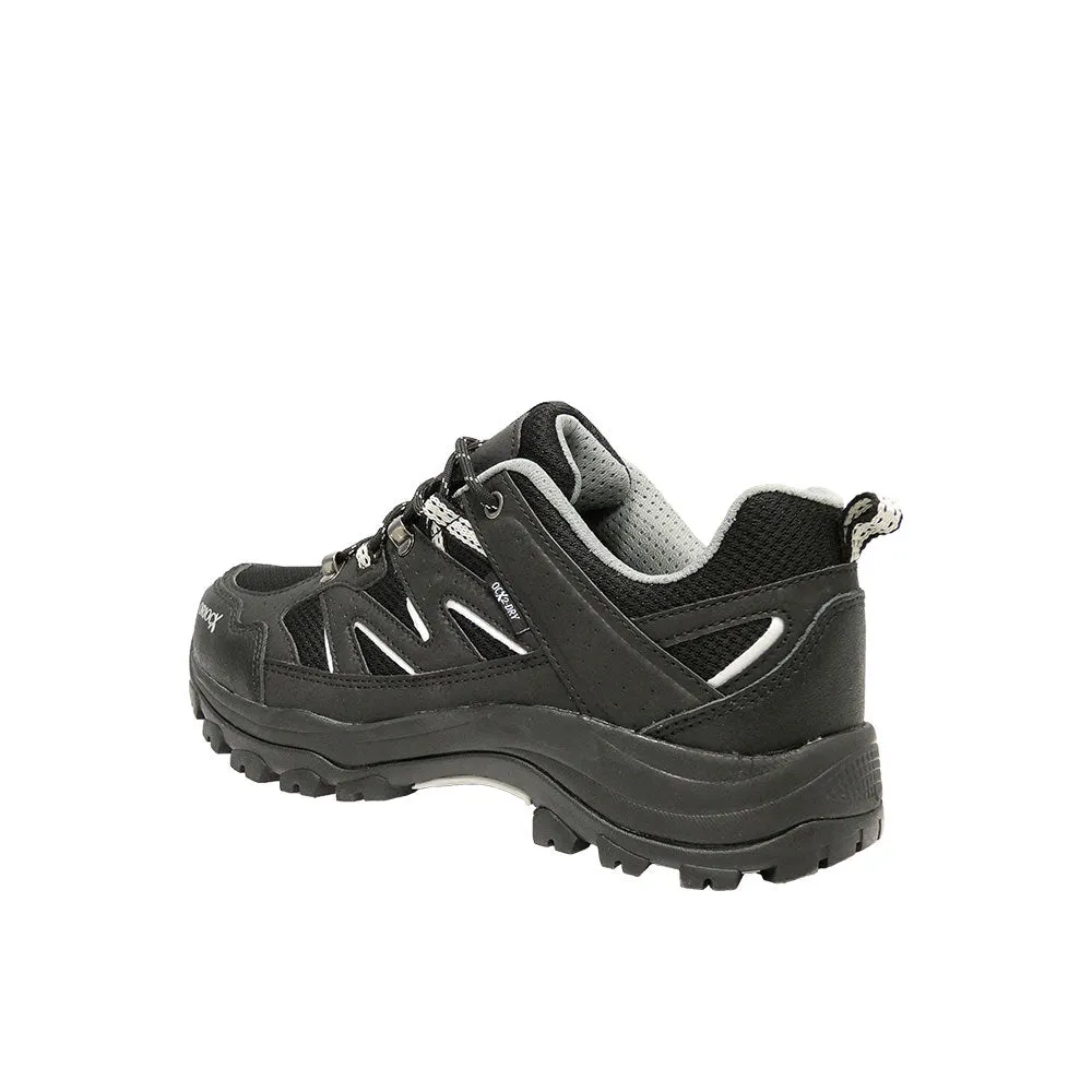 Zapatillas Trekking Nieva Negro-Oferta de Bienvenida