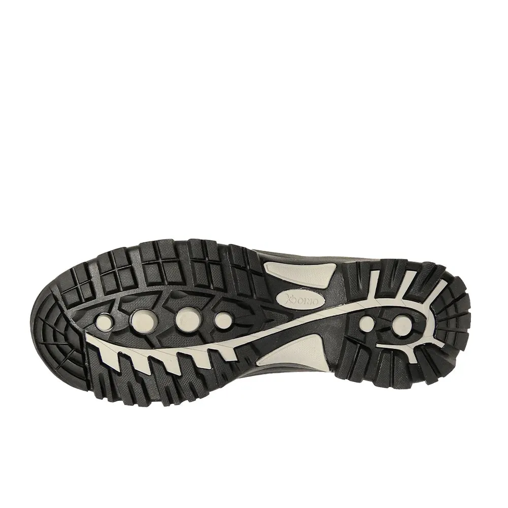 Zapatillas Trekking Nieva Negro-Oferta de Bienvenida