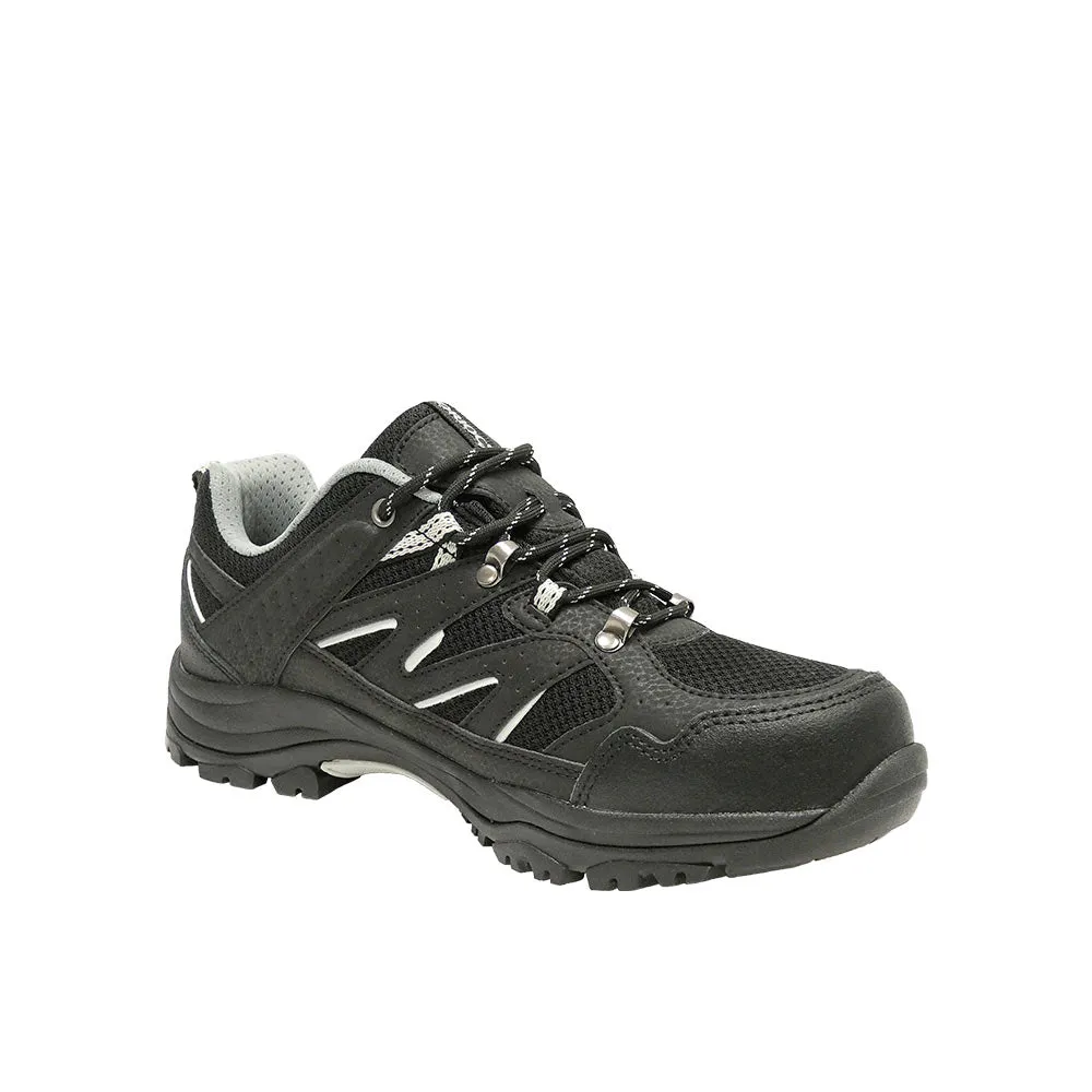 Zapatillas Trekking Nieva Negro-Oferta de Bienvenida