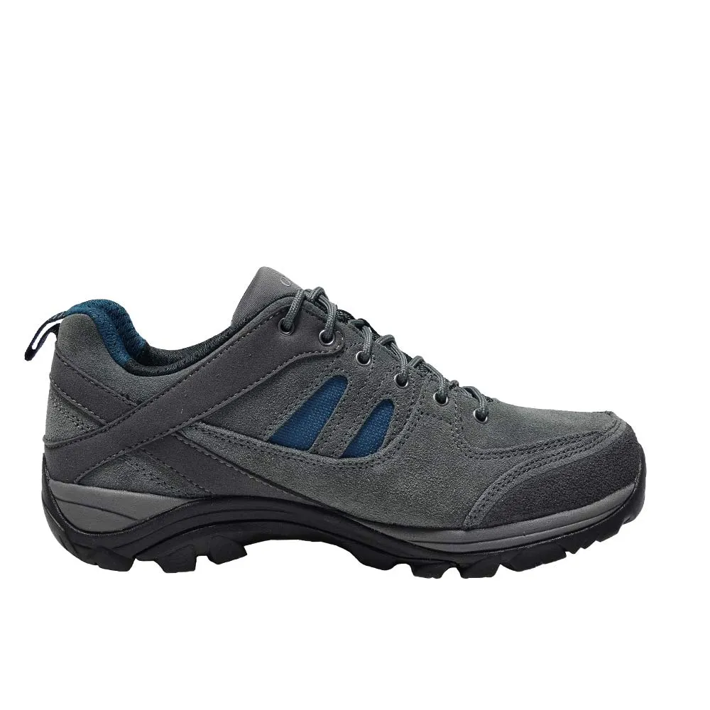 Zapatillas Trekking Viguera Oferta Bienvenida-Gris Azul