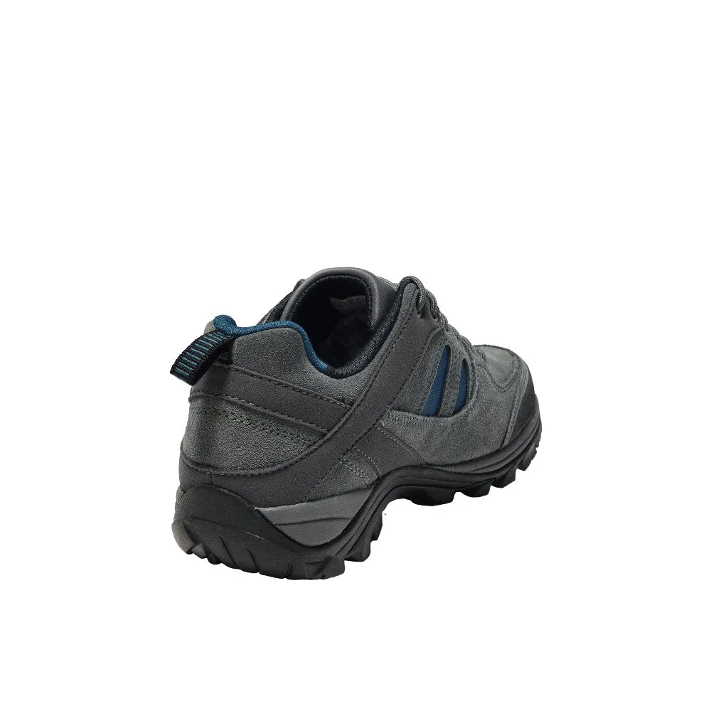 Zapatillas Trekking Viguera Oferta Bienvenida-Gris Azul